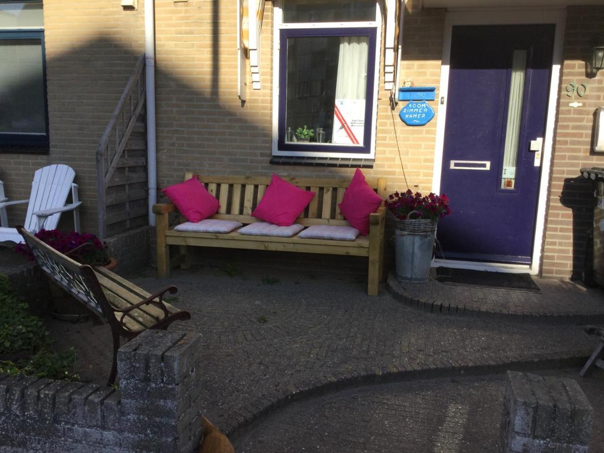 B&B Coco I En II Zandvoort Exterior photo
